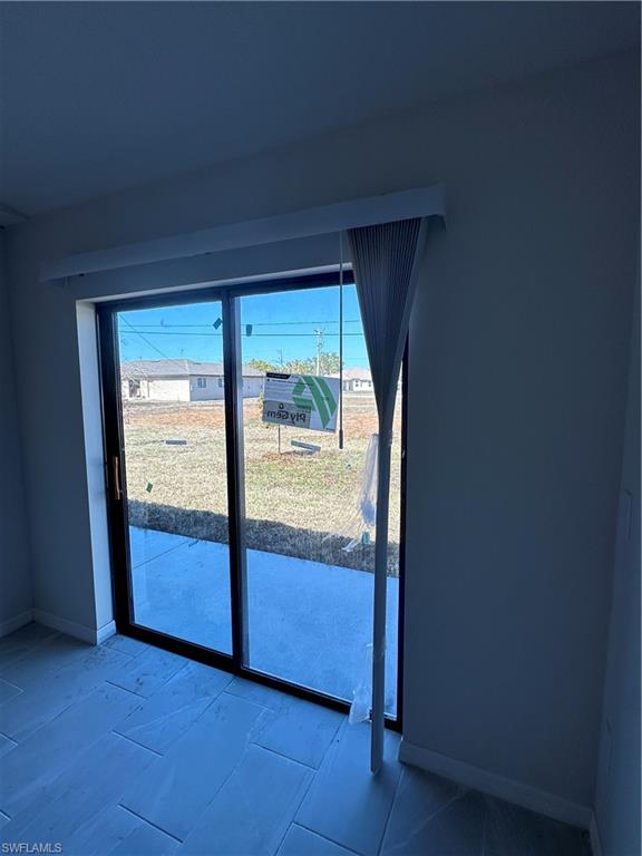 CAPE CORAL - Residential Lease