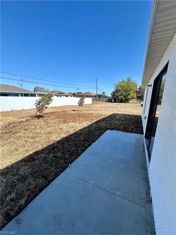 CAPE CORAL - Residential Lease