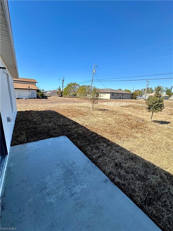 CAPE CORAL - Residential Lease