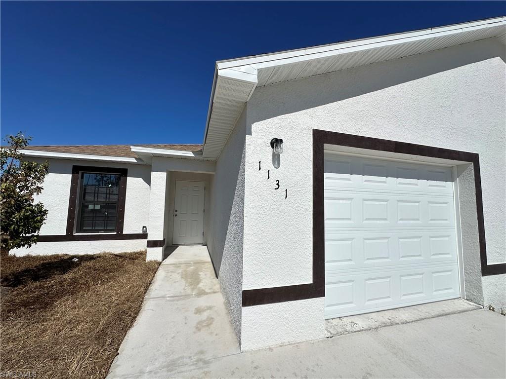 CAPE CORAL - Residential Lease