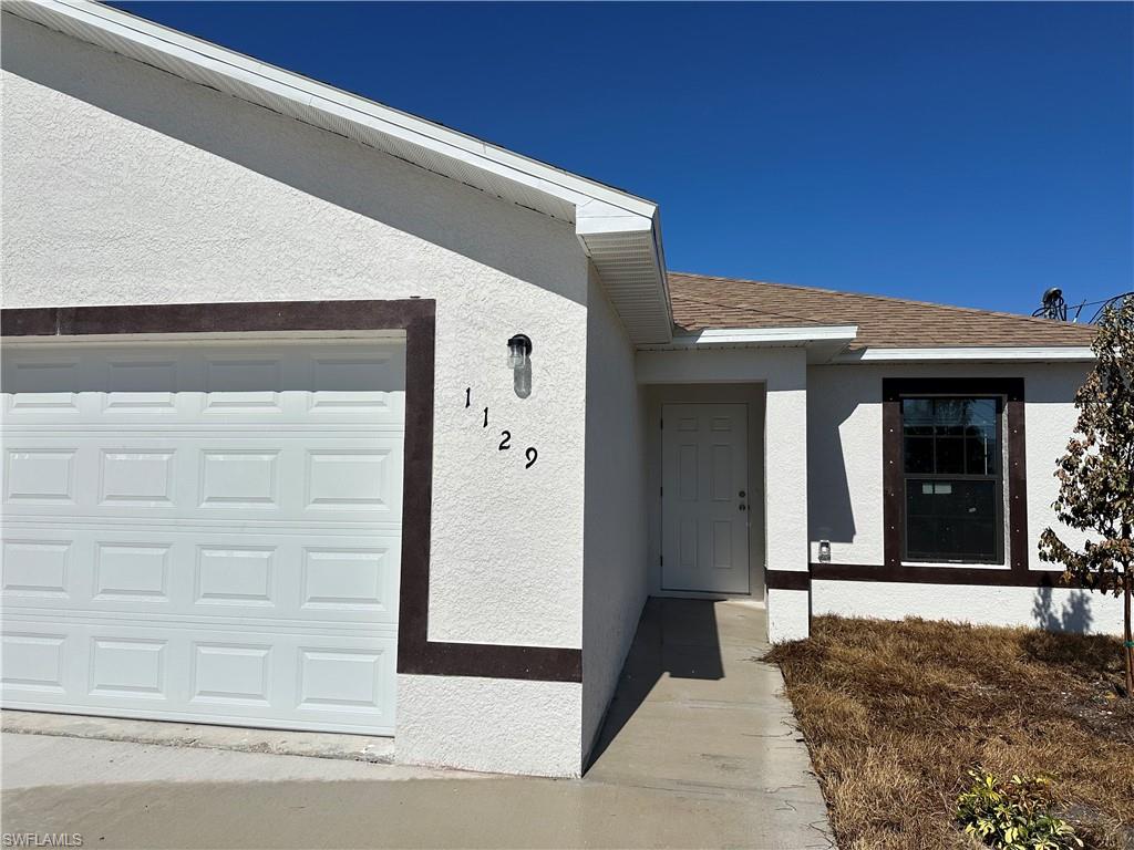 CAPE CORAL - Residential Lease