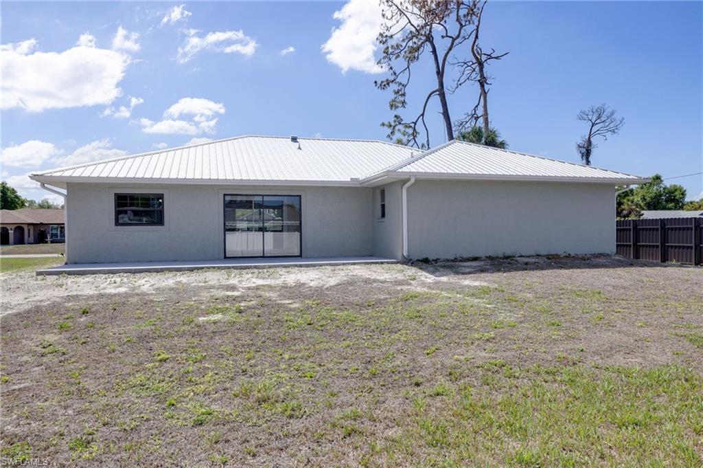 NOT APPLICABLE - Residential