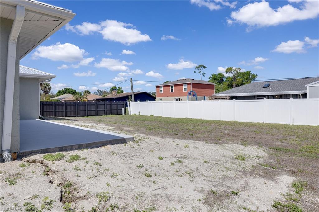 NOT APPLICABLE - Residential