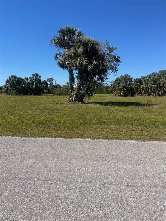 BURNT STORE LAKES - Land