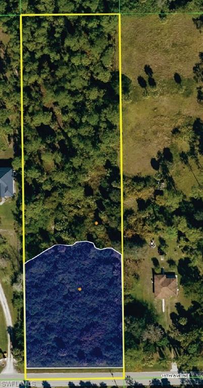 GOLDEN GATE ESTATES - Land