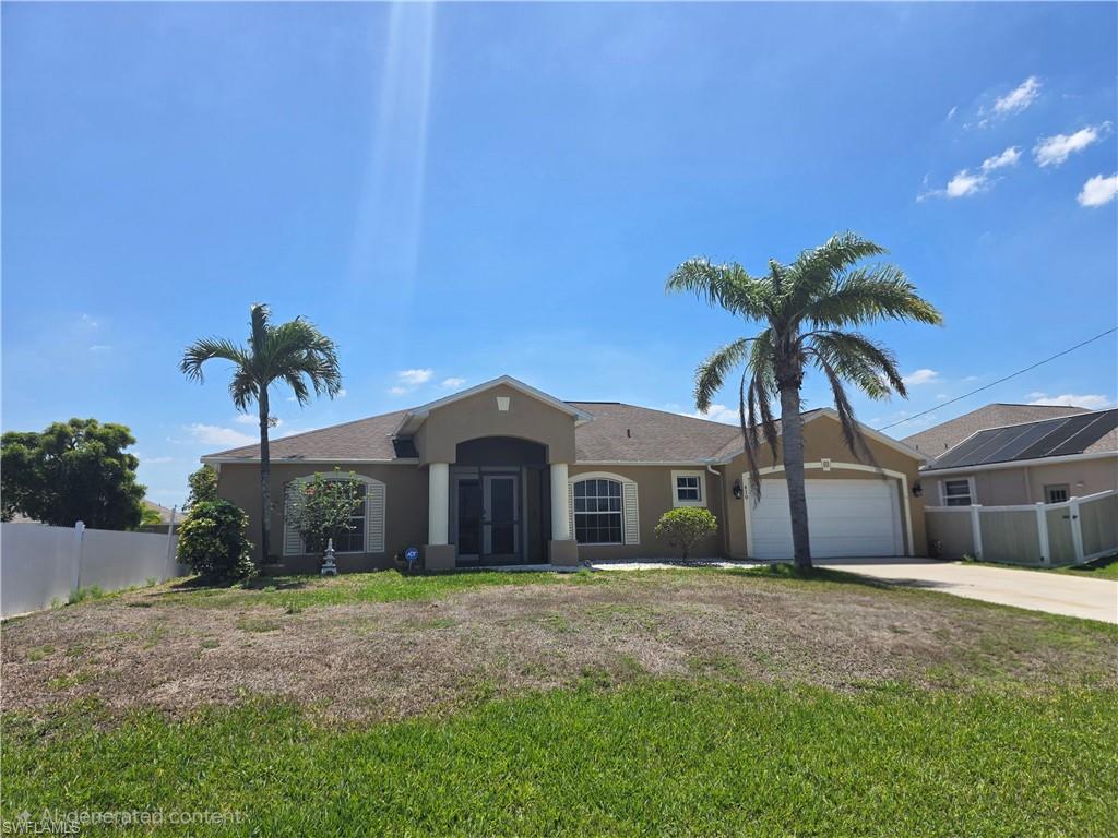 CAPE CORAL - Residential