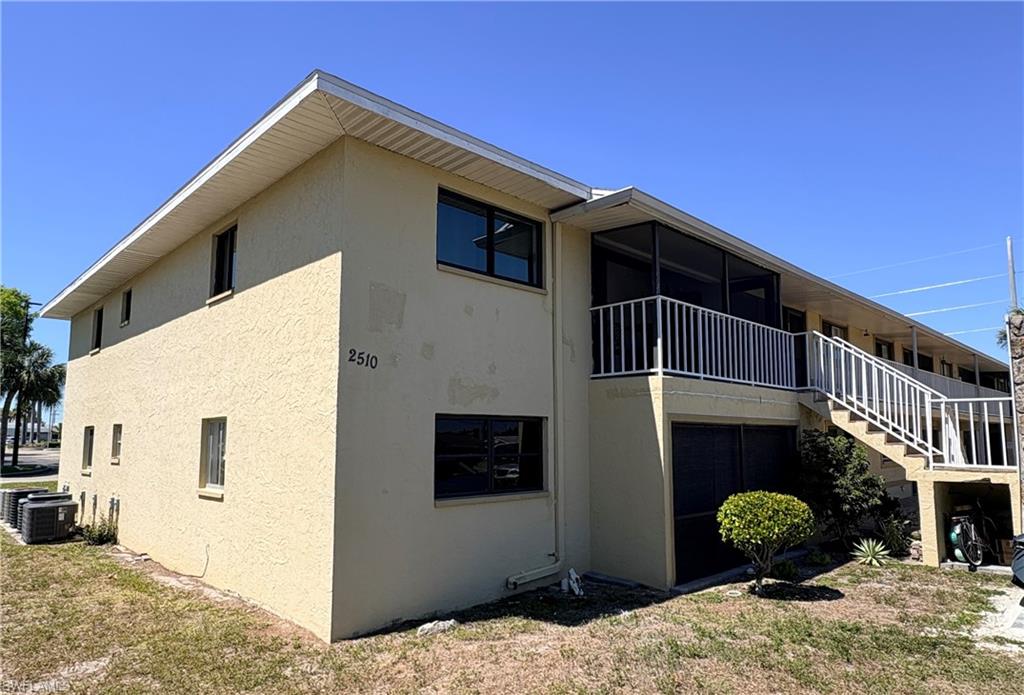 COR MARIE CONDO - Residential Lease