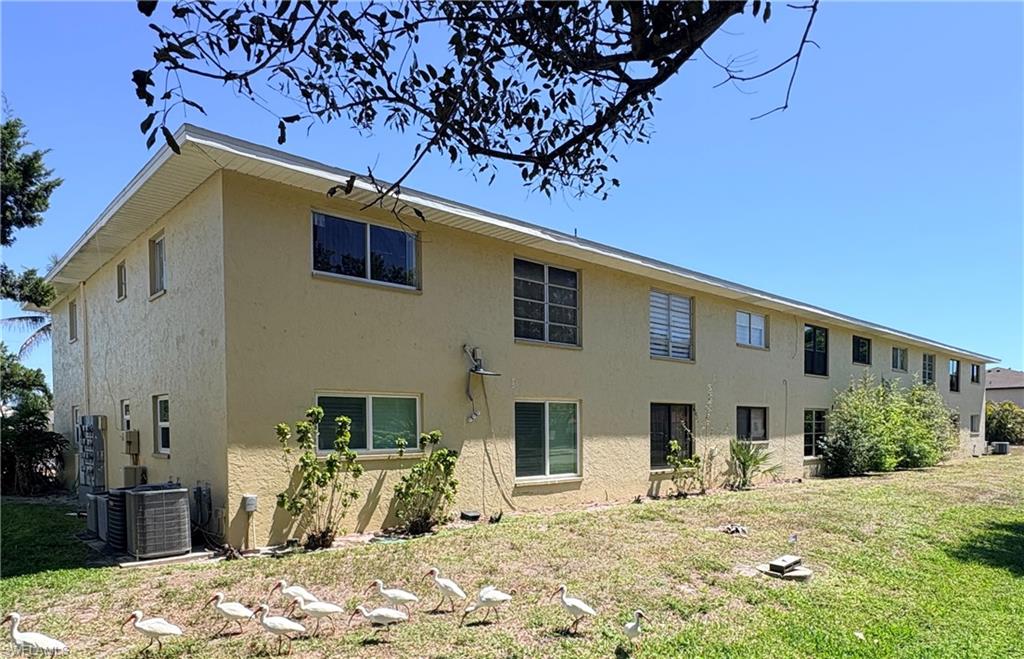 COR MARIE CONDO - Residential Lease