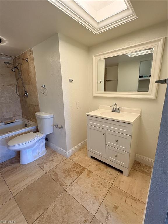 COR MARIE CONDO - Residential Lease