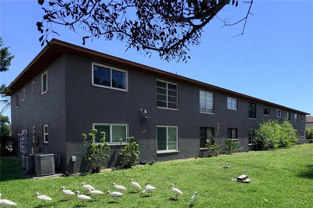 COR MARIE CONDO - Residential Lease