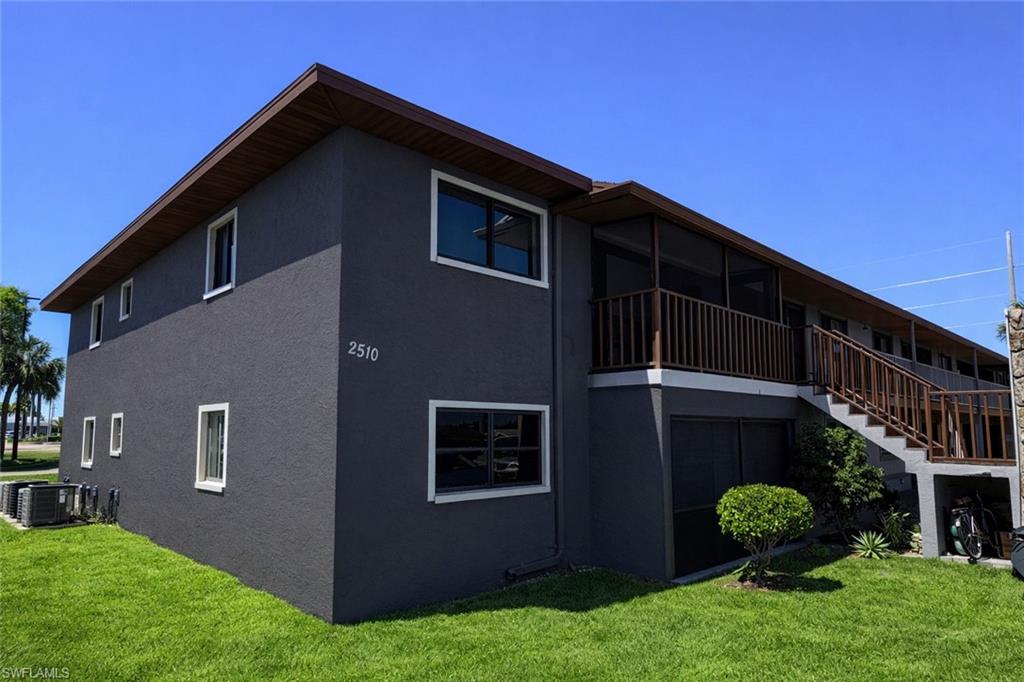 COR MARIE CONDO - Residential Lease