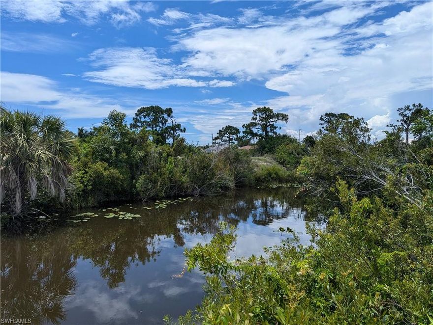 Discover a CLEARED prime waterfront oasis at 1212 NW 16th Pl in Cape Coral. This expansive lot offers breathtaking canal views, ideal for building your dream home. Imagine serene sunsets with highly sought-after Western exposure and enjoying boating and fishing from your own backyard. Located in an ideal neighborhood with easy access to amenities, restaurants, and shopping, this property promises a lifestyle of luxury and relaxation. Whether you're looking to invest or settle into waterfront living, this is an opportunity not to be missed!