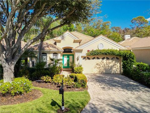 Photo of 9190 Troon Lakes DR, NAPLES, FL 34109 (MLS # 224095561)