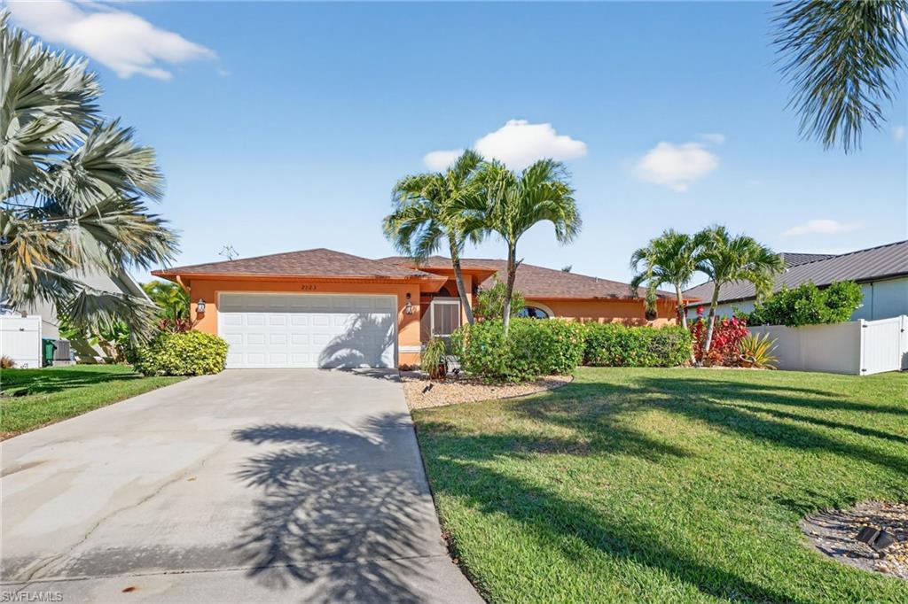 CAPE CORAL - Residential
