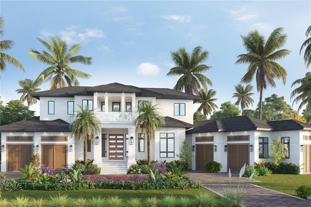 MOORINGS - Residential