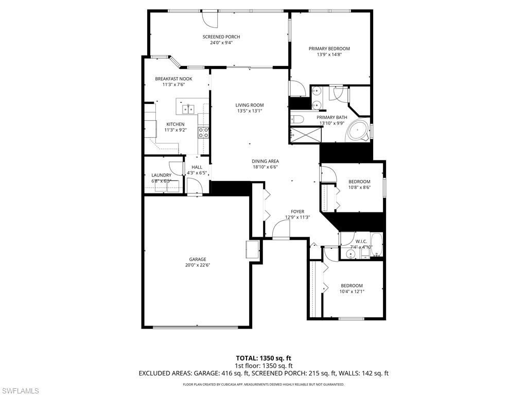 SPANISH GARDENS - Residential