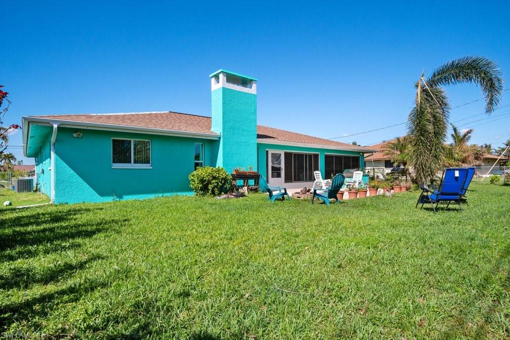 CAPE CORAL - Residential