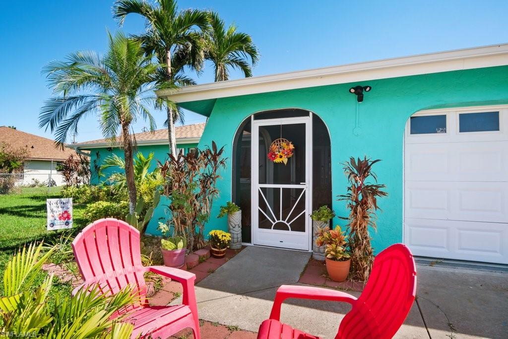 CAPE CORAL - Residential