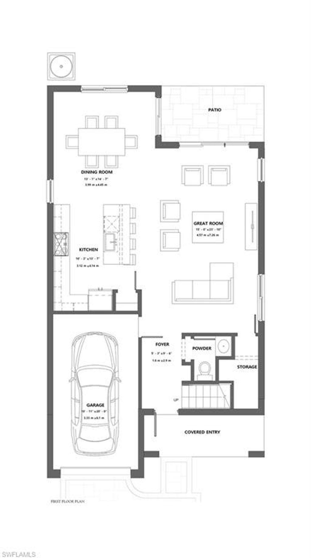 Photo of 5551 CASSIDY LN, AVE MARIA, FL 34142 (MLS # 226016961)