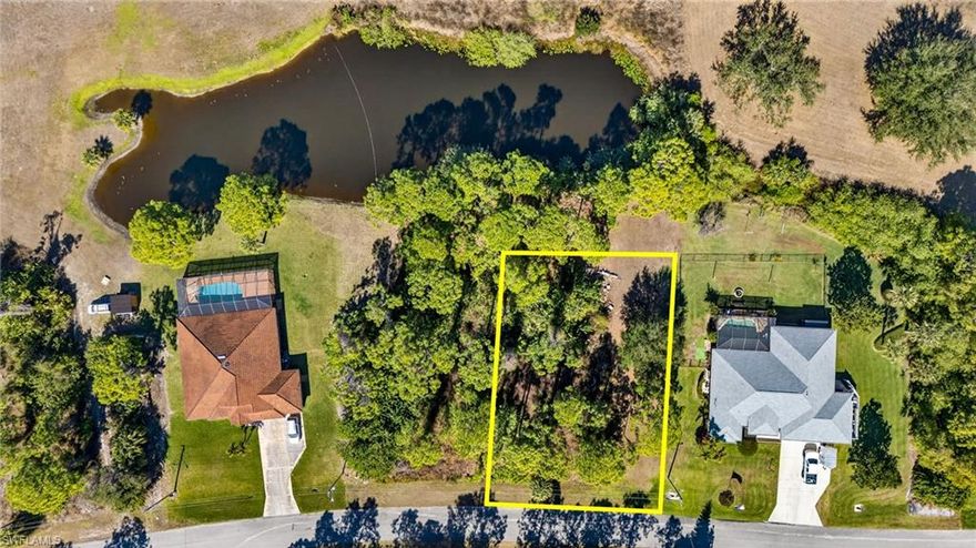 Discover a wonderful opportunity to build your dream home at 635 Parkdale Blvd in Lehigh Acres. Tucked into a growing neighborhood with newer homes nearby, this lot offers the perfect blend of convenience and peaceful living.

Located in a non-flood zone, the property delivers added peace of mind and potentially lower insurance costs, while offering privacy with a lake view that creates a beautiful natural backdrop for your future home.

With generous space for a single-family residence, a pool, and outdoor entertaining areas, you’ll have the freedom to design exactly what you want. Enjoy quick and easy access to the new and expanded SR 82 corridor for a fast commute to Fort Myers, beaches, shopping, and dining, and RSW International Airport, making everyday travel simple.

With no HOA and a serene residential setting, this is an exciting chance to secure a scenic homesite in one of Southwest Florida’s fast-growing communities.