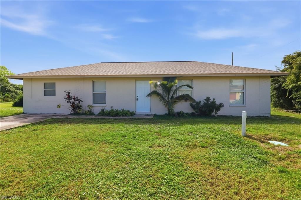 Photo of 3301 2nd ST W, LEHIGH ACRES, FL 33971 (MLS # 2025017589)