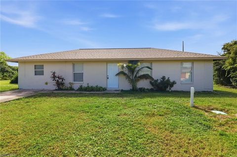 Photo of 3301 2nd ST W, LEHIGH ACRES, FL 33971 (MLS # 2025017589)