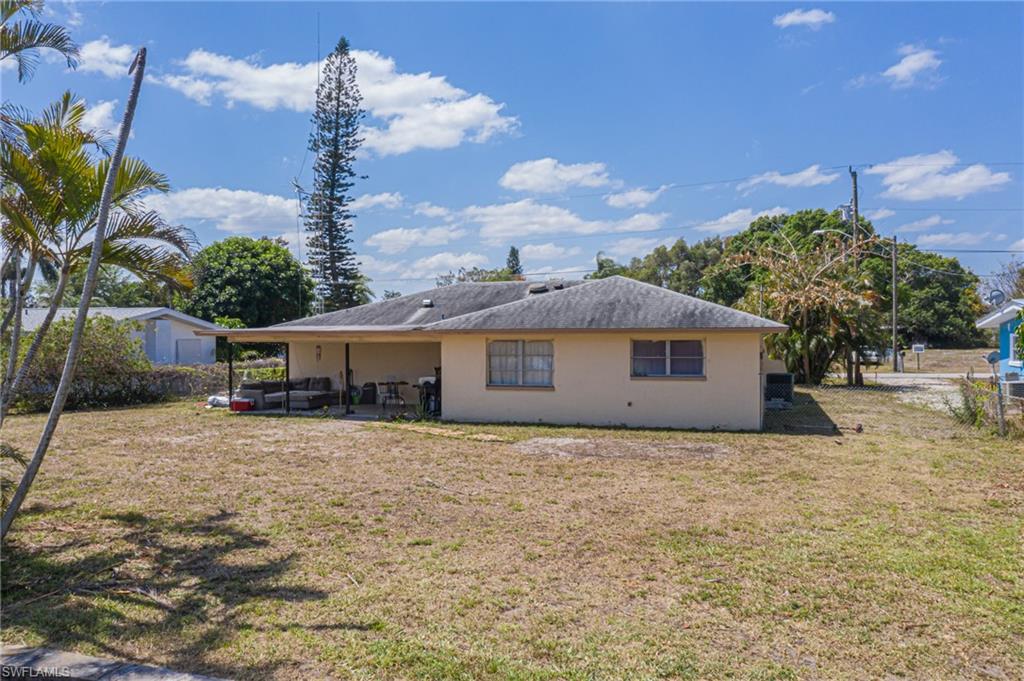 NORTH FORT MYERS - Residential