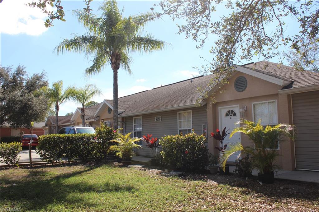 GOLDEN GATE CITY - Residential