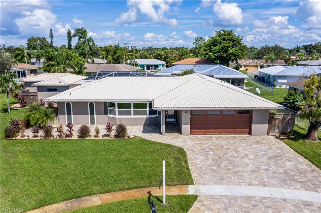 CYPRESS VILLAGE - Residential