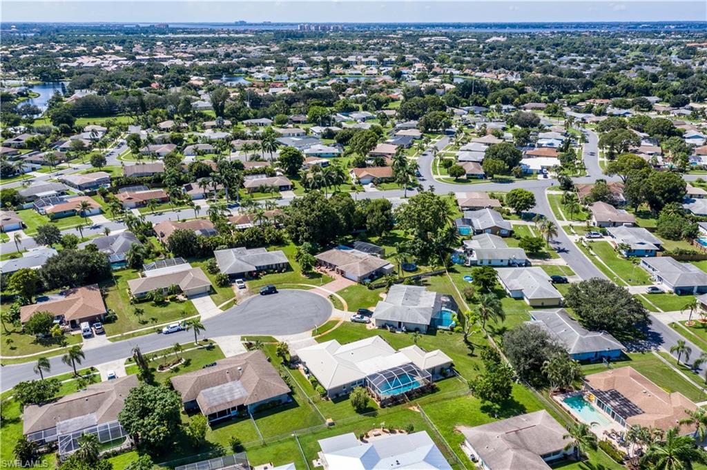 CYPRESS VILLAGE - Residential