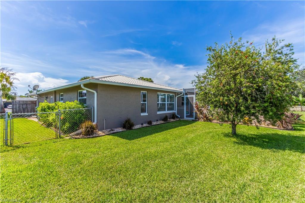 CYPRESS VILLAGE - Residential