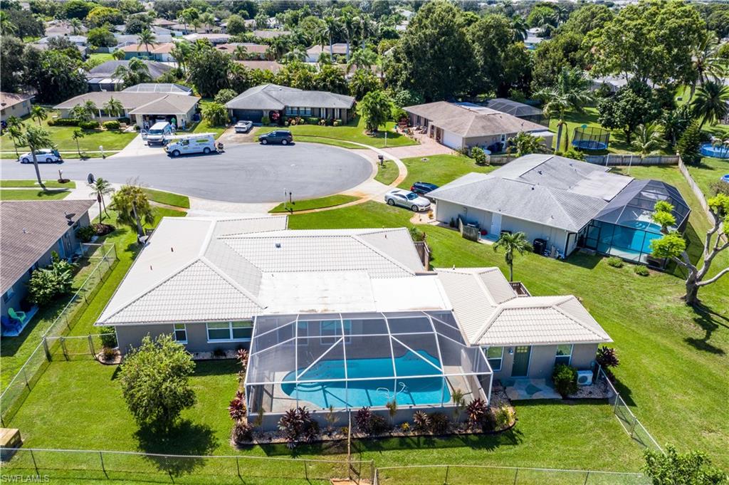 CYPRESS VILLAGE - Residential