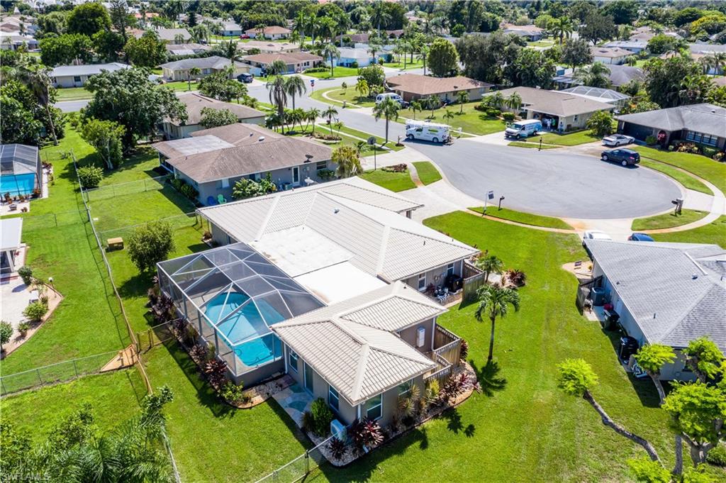 CYPRESS VILLAGE - Residential