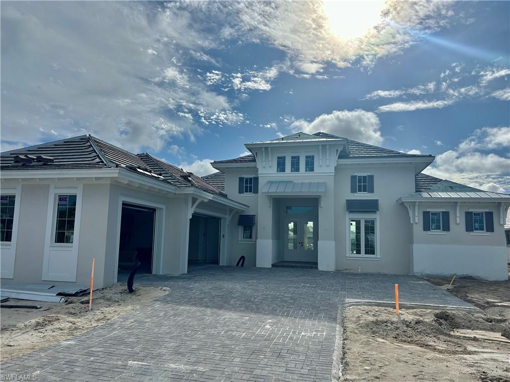 ISLES OF COLLIER PRESERVE - Residential