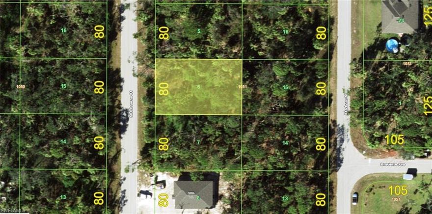 No HOA, deed restrictions or CDDs!!! Don't wait until demand exceeds supply!! Not in a area requiring Scrub Jay mitigation per the Charlotte County Property Appraiser website 04/09/26 -please reconfirm during due diligence. This great Residential Single Family Home zoned lot in beautiful Port Charlotte is just waiting for you!! Although out in the scenic Florida landscape, this lot is still conveniently located to shopping, dining, banking, etc. New construction is everywhere you look and you can be part of the action. Information about builders available upon request. Also perfect for self-directed IRA's, 401K's and other investment portfolios. 17.9 MILES TO THE ENGLEWOOD BEACH!