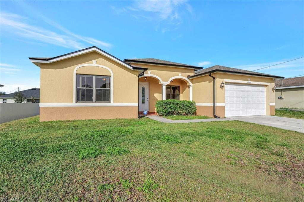 LEHIGH ACRES - Residential
