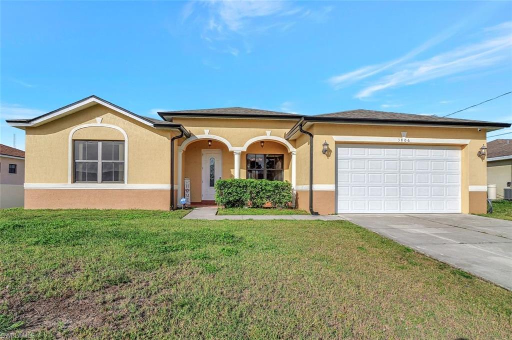 LEHIGH ACRES - Residential