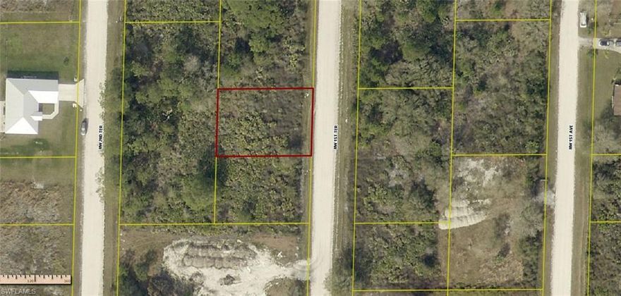 A VACANT LOT IN OKEECHOBEE IN OKEECHOBEE COUNTY!!!