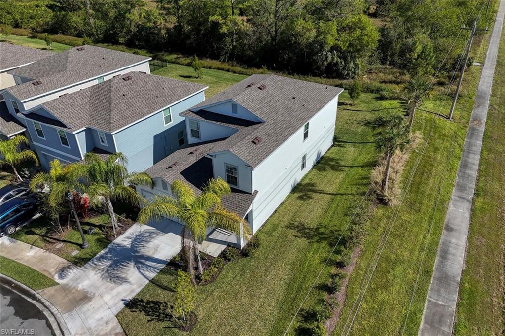 SAVANNA LAKES - Residential Lease