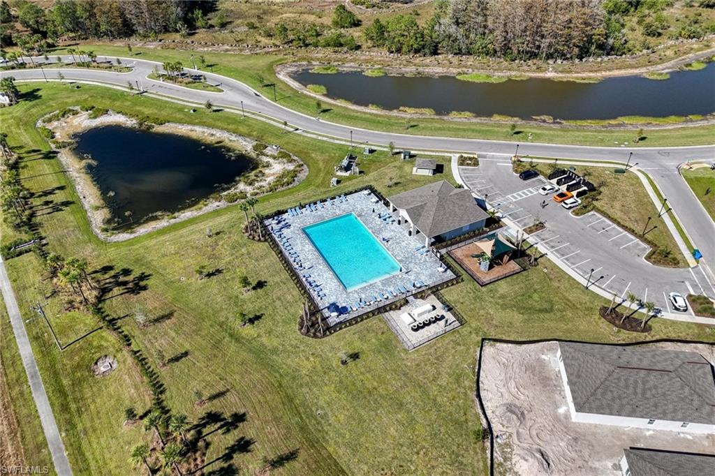 SAVANNA LAKES - Residential Lease