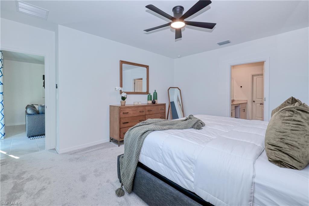 SAVANNA LAKES - Residential Lease