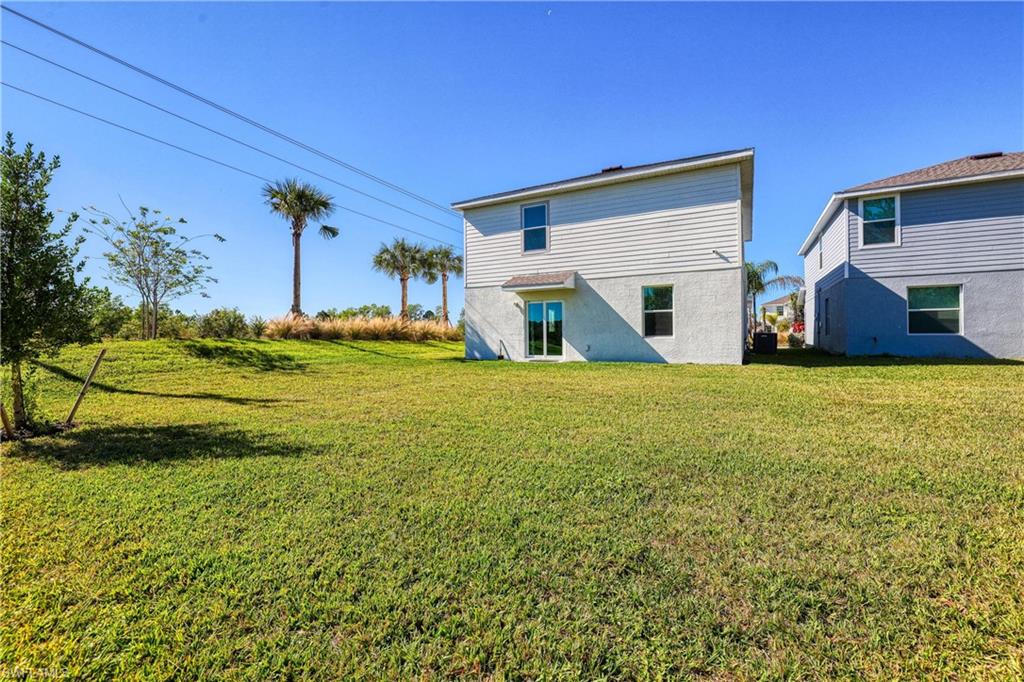 SAVANNA LAKES - Residential Lease