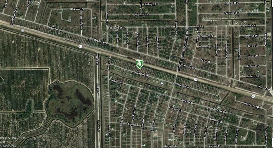 agent has 100+ vacant lots nearby for your commercial needs, most are next to each other, close to everything, build your business & future on it, due diligence before offer, as-is