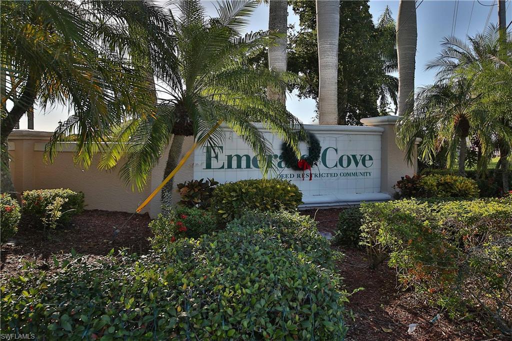EMERALD COVE - Residential