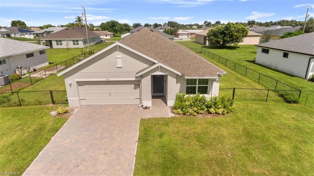 CAPE CORAL - Residential