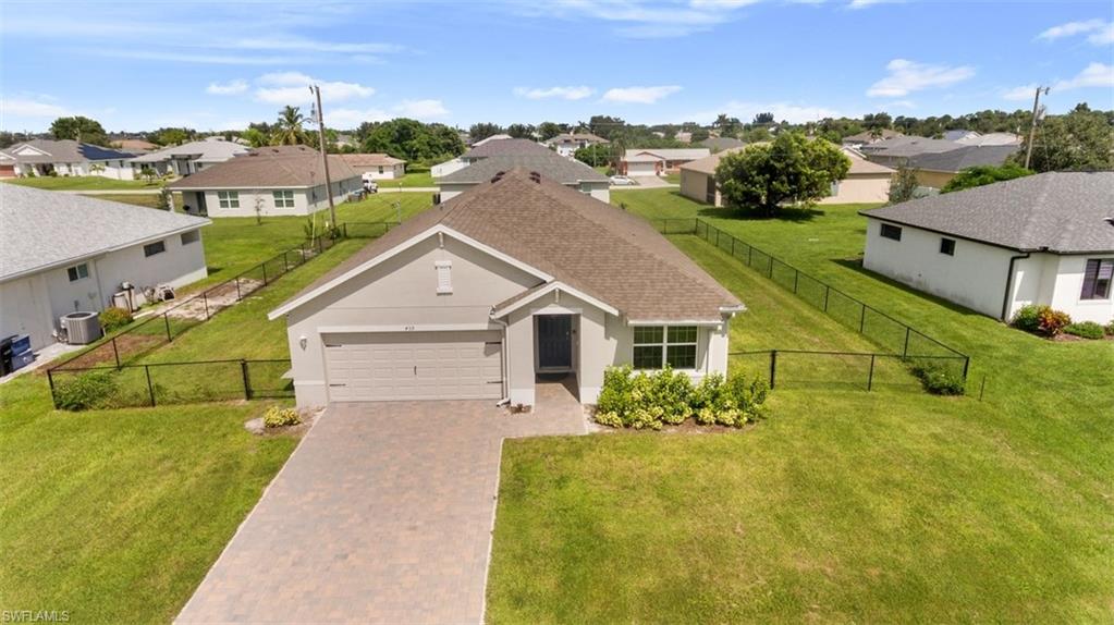 CAPE CORAL - Residential