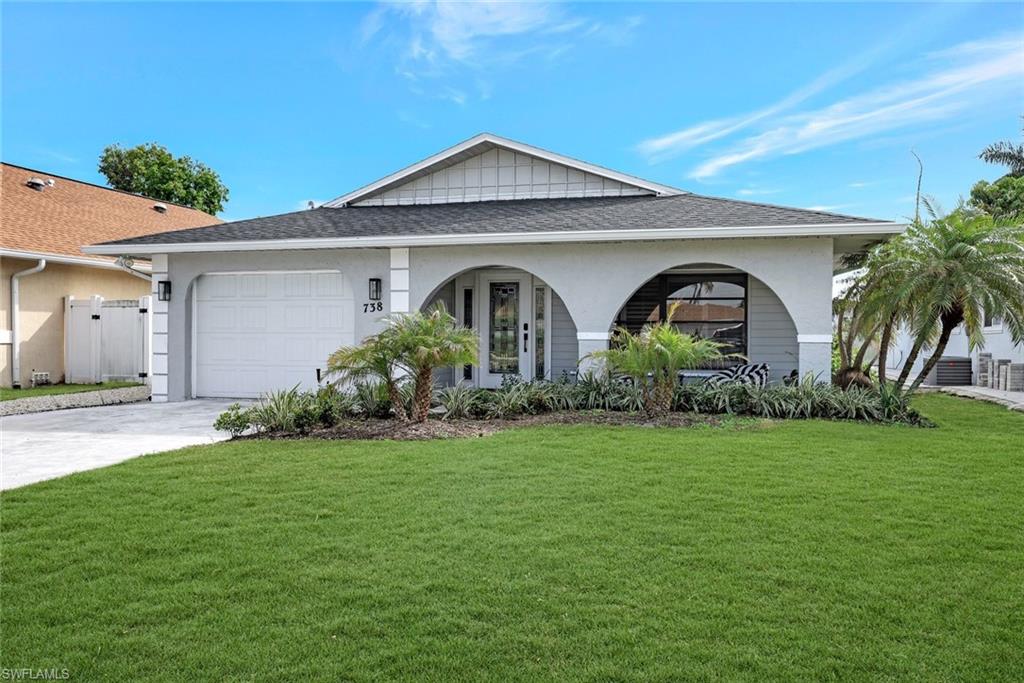 NAPLES PARK - Residential