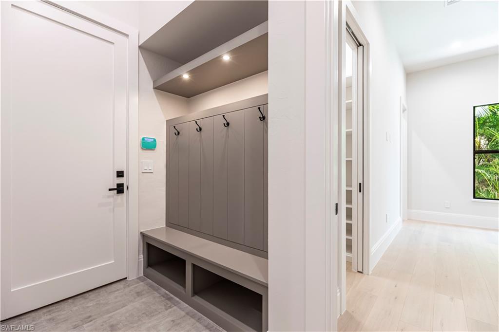 MOORINGS - Residential