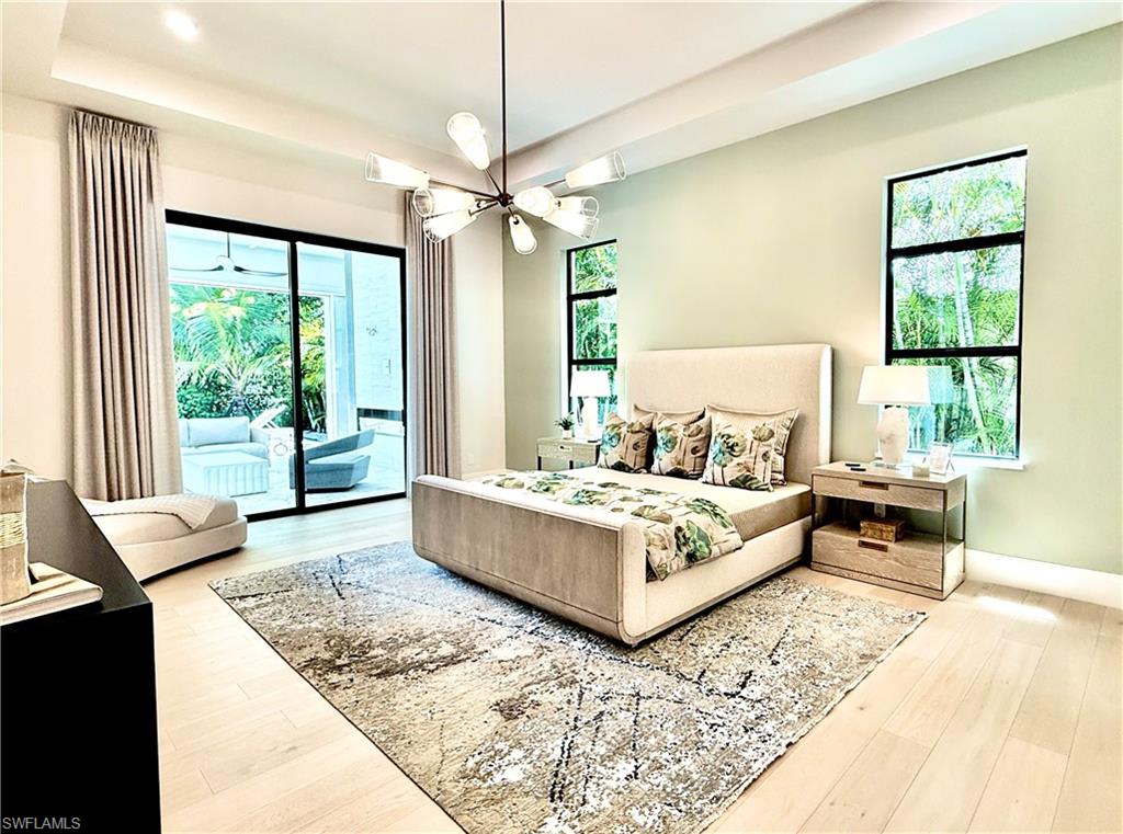 MOORINGS - Residential