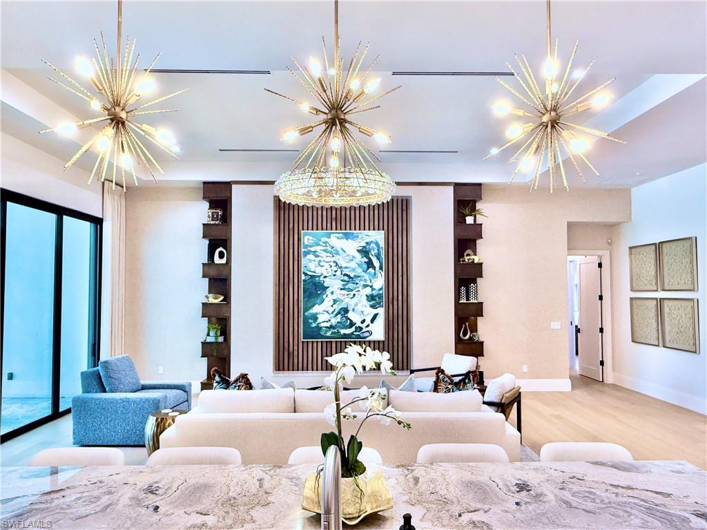 MOORINGS - Residential